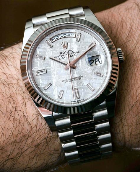 rolex date day replica|rolex dupe alternative.